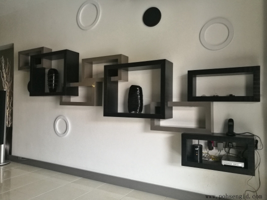 Custom Living Furniture Design Refer Negeri Sembilan