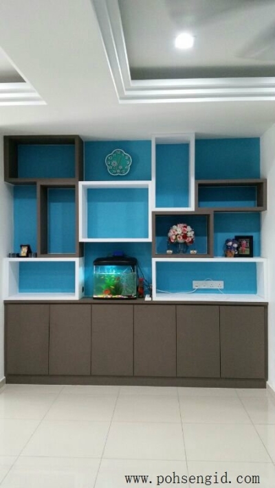 Custom Living Furniture Design Refer Negeri Sembilan