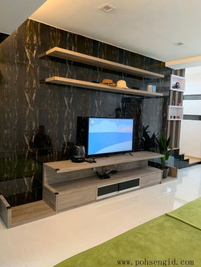 Custom Living Furniture Design Refer Negeri Sembilan