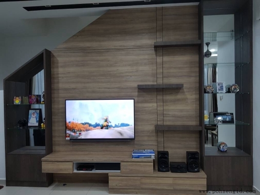 Custom Living Furniture Design Refer Negeri Sembilan