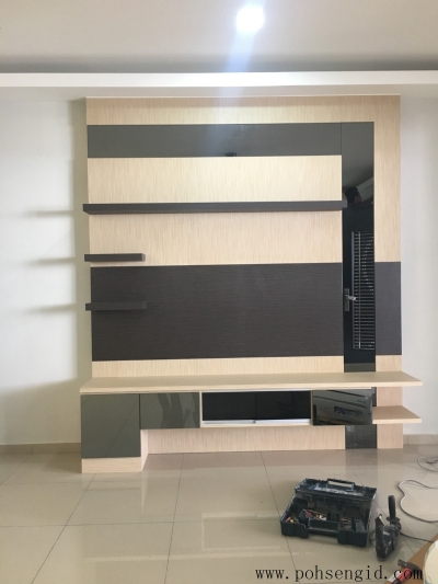 Custom Living Furniture Design Refer Negeri Sembilan