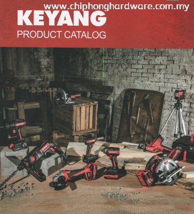 KEYANG CORDLESS TOOLS & CORDED TOOLS