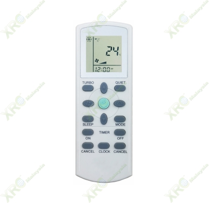 DGS01 DAIKIN AIR CONDITIONING REMOTE CONTROL