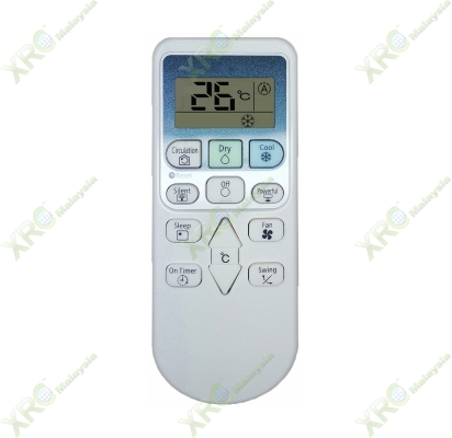 RAS-18C9G HITACHI AIR CONDITIONING REMOTE CONTROL