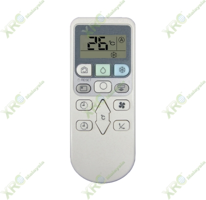 RAR-3N4 HITACHI AIR CONDITIONING REMOTE CONTROL