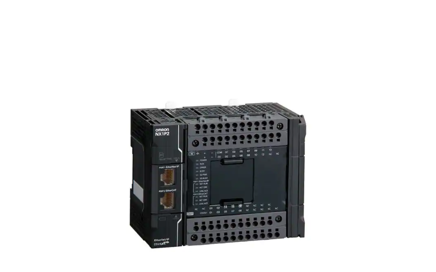 omron nx1p2  omron _ machine automation controllers