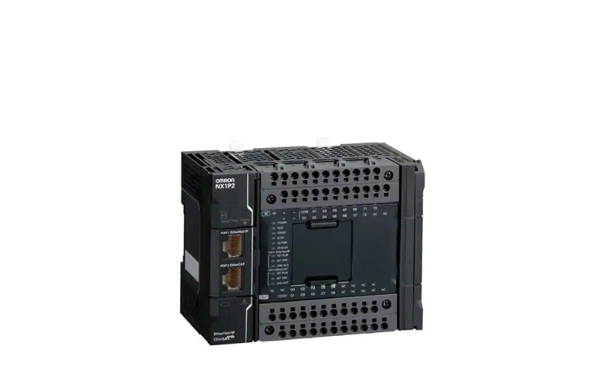 Omron NX1P2  Omron _ Machine Automation Controllers