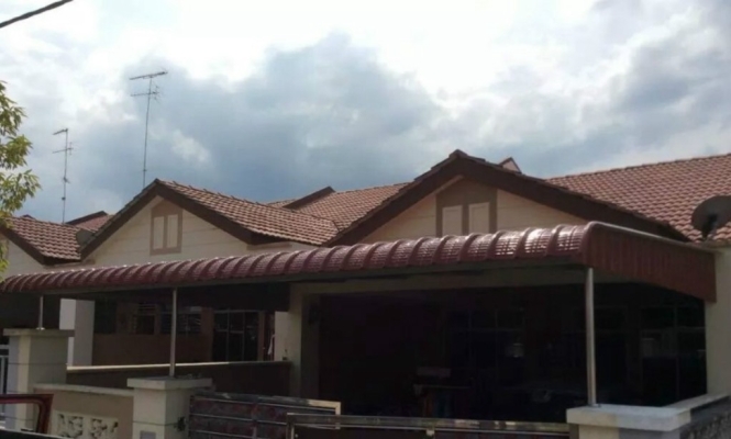 Ukur Pasang Awning Biasa Johor Bahru