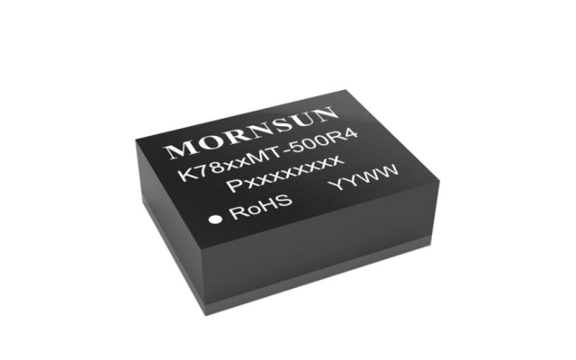 Mornsun SMD DC-DC converter K78xxMT-1WR4