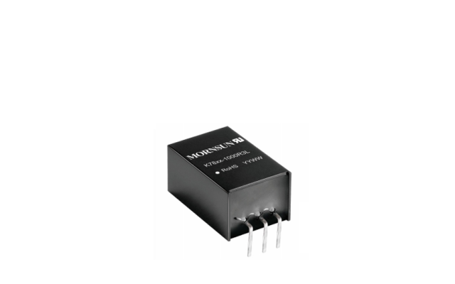 Mornsun Enclosed DC/DC converter module K78-1000R3(L)