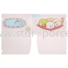 01 Face Mask Storage Clip (Cartoon) Face Mask Storage Daily Essentials