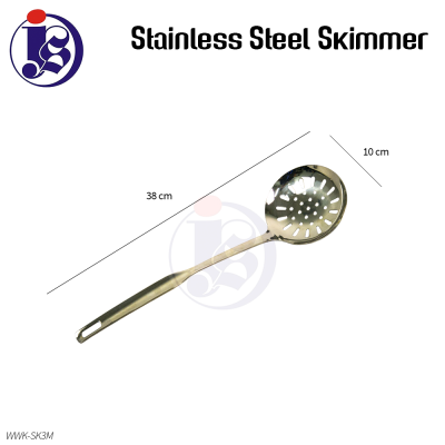 3MM Stainless Steel Skimmer WWK-SK3M