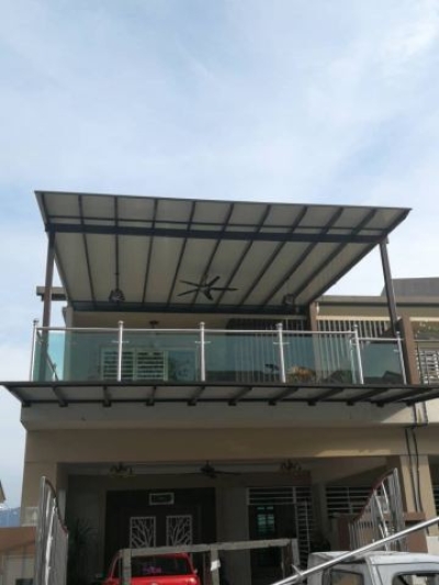 Awning - Seri Kembangan / Kuala Lumpur