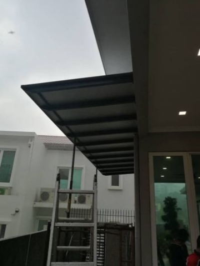 Awning - Seri Kembangan / Kuala Lumpur