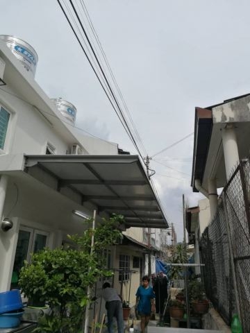 Awning - Seri Kembangan / Kuala Lumpur Awning & Ajiya Roofing & Awning Malaysia Reference Renovation Design 
