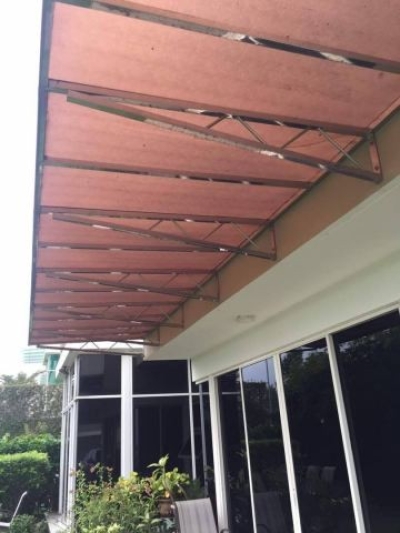 Awning - Seri Kembangan / Kuala Lumpur