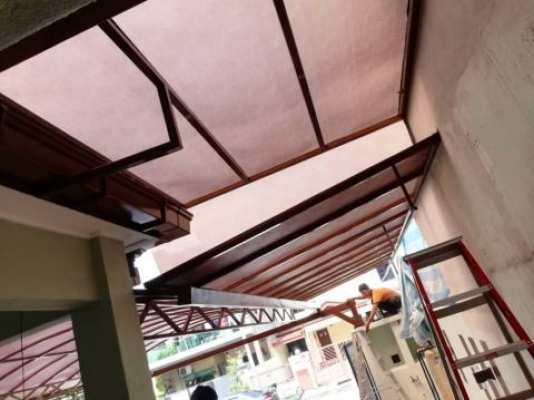 Awning - Seri Kembangan / Kuala Lumpur