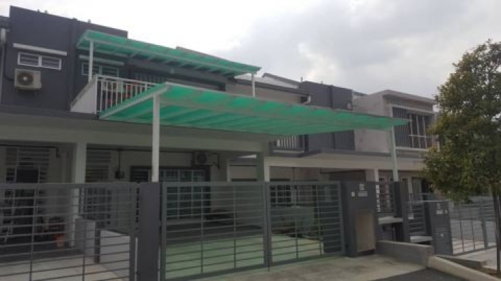 Awning - Seri Kembangan / Kuala Lumpur