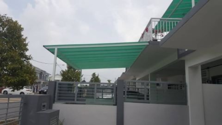 Awning - Seri Kembangan / Kuala Lumpur