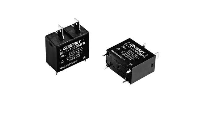 goodsky - gi relay