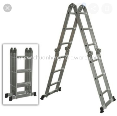 ALUMINIUM LADDER EXTENSIONS 