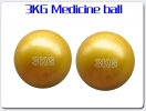 3 KG medicine ball Accessories