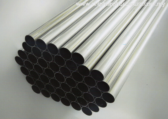 Welded Stainless Steel Exhaust Pipes