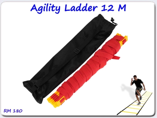 AGILITY LADDER 12 M