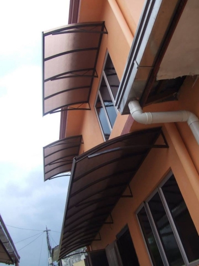 Polycarbonate Awning Cheras / Kuala Lumpur