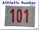 ATHLETIC NUMBER Accessories