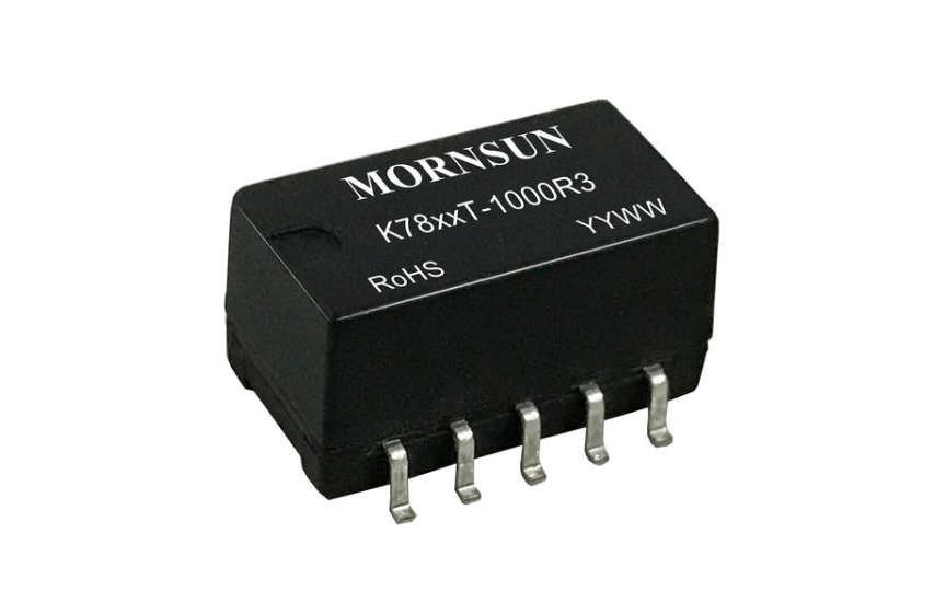 mornsun smd dc/dc converter k78_t-1000r3 series