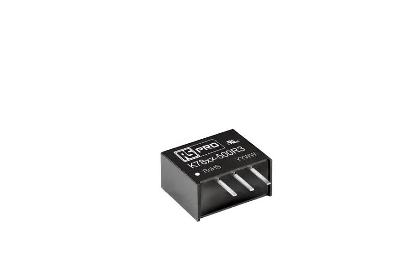 Mornsun SIP DC/DC converter K78xx-500R3 _Switching Regulator