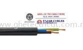 Fajar 0.75mm-6mm X 3c Trs Cable  Fajar Cables Cables