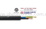 Fajar 0.75mm-6mm X 3c Trs Cable  Fajar Cables Cables