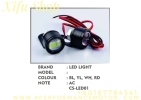 LED LIGHT UNIVERSAL  CS-LED01 Others