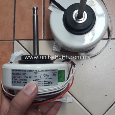 L6CBYYYL0171 PANASONIC INDOOR (R32) FAN MOTOR