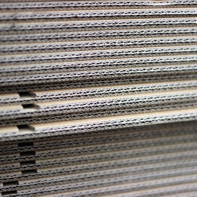 Corrugated Layer Pad