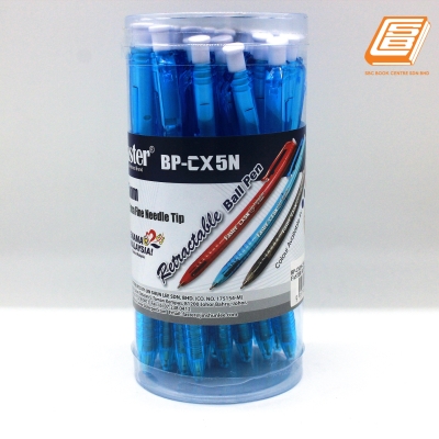 Faster Blue  0.5mm Fine Extra Fine Needle Tip BP-CX5N.