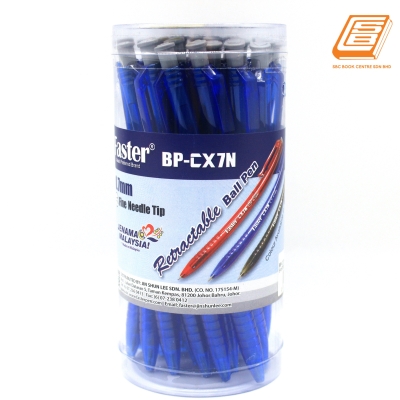 Faster Blue  0.7mm Fine Needle Tip BP-CX7N.