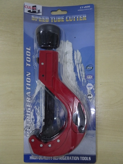 CULMI CT-206 SPEED TUBE CUTTER (O.D. 1/4"~2-5/8" / 6~65mm)