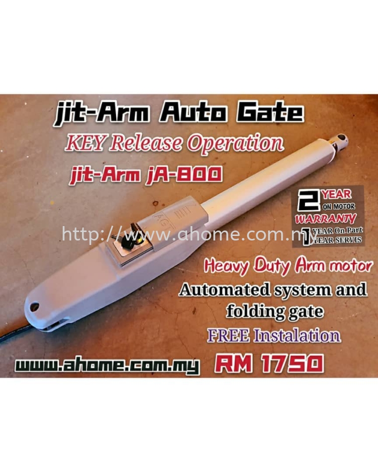 JI ARM JA800
