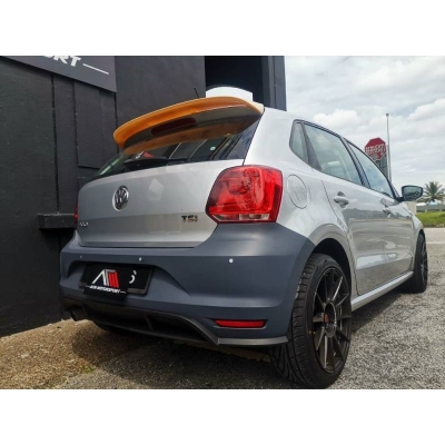 Volkswagen Polo Gti V2 rear Bumper