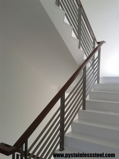 Stainless Steel Staircase Handrill Refer - Selangor / Kajang / Negeri Sembilan / Seremban