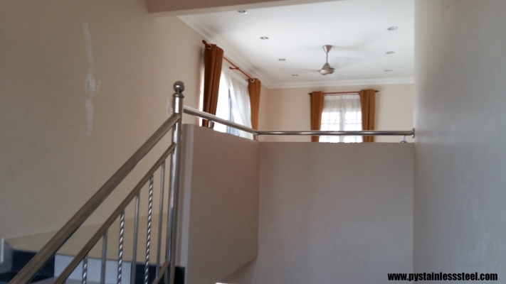 Stainless Steel Staircase Handrill Refer - Selangor / Kajang / Negeri Sembilan / Seremban