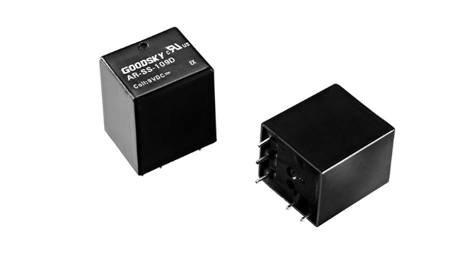 goodsky - ar relay