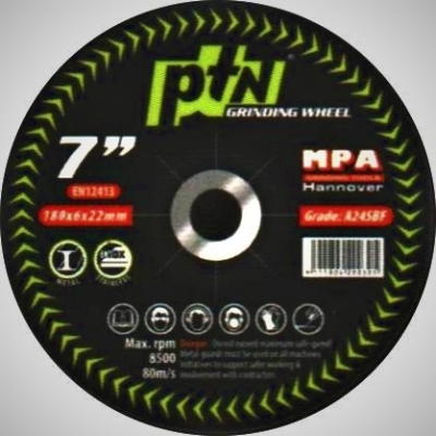 PTN 7" X 3MM