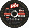 PTN 4" X 2.5MM ABRASIVE PRODUCT (Cutting/Grinding/Sand disc)