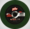 PTN 4" X 1.2MM  ABRASIVE PRODUCT (Cutting/Grinding/Sand disc)