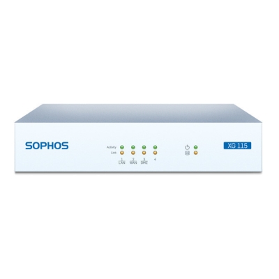 Sophos XG Next-Gen Firewall with 12 Months Subscription