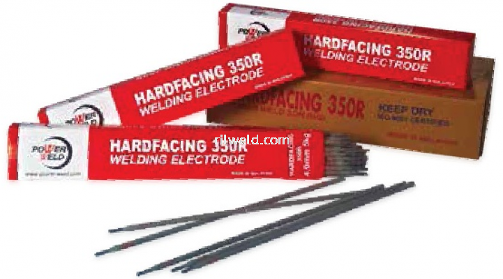 POWERWELD HARDFACING 350R